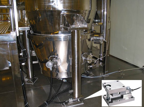 反應釜電子稱_反應釜專用電子稱價格/免費報價_反應釜電子稱介紹(圖1) 反應釜電子秤