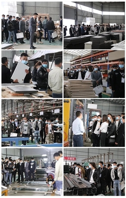 博郡門窗2020“10萬元開店計(jì)劃”招募峰會(huì)圓滿落幕，開啟家居設(shè)計(jì)新篇章