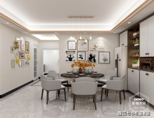 柜貓家居全解析 輕奢風(fēng)全屋整裝，理想之選？